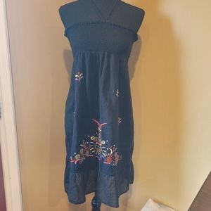 Roxy beach dress size L